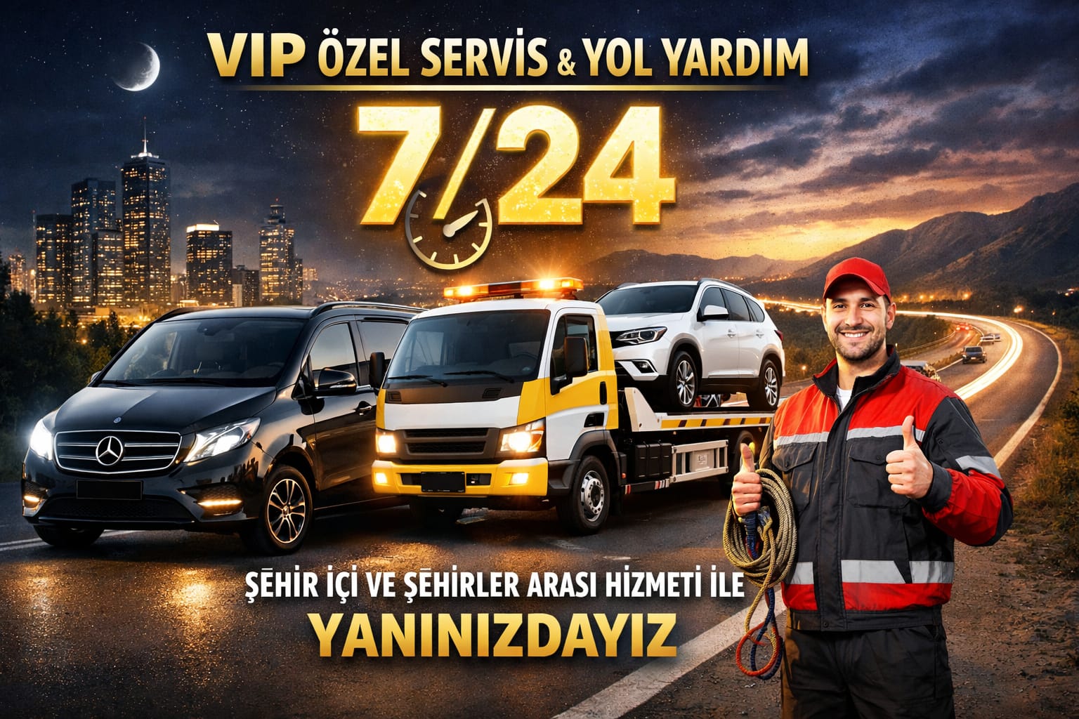 Vip Özel Servis